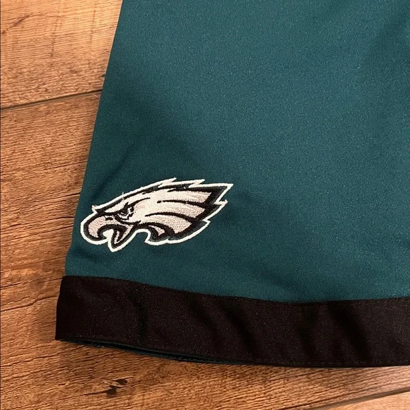 NFL Philadelphia Eagles Girls Captain Cheerleader Dress, YL (14) - Picture 2 of 5